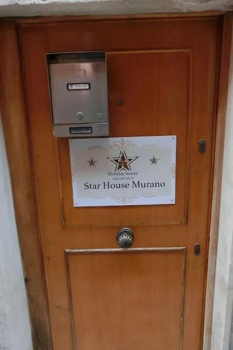 Central Star House Murano