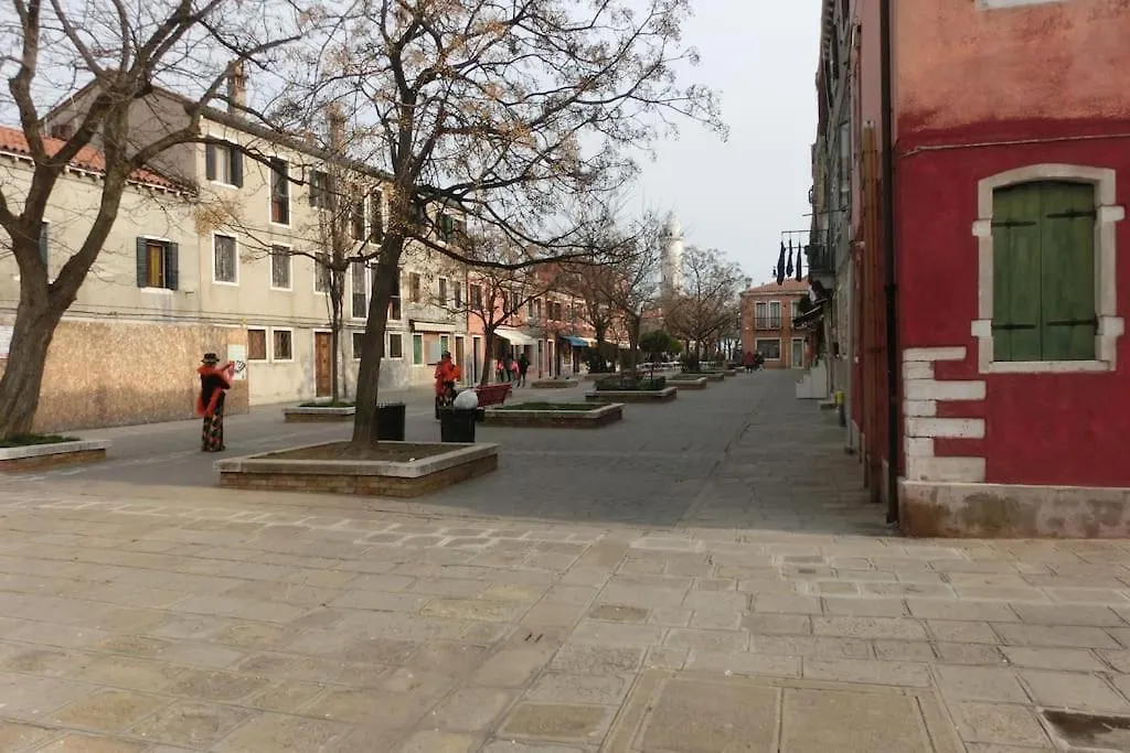Apartment Central Star House Murano